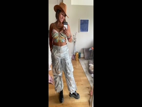 Saira Khan's Festival Outfit Try-On Haul