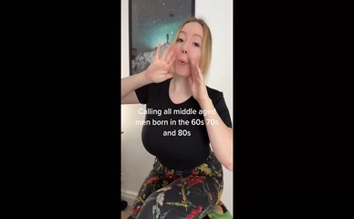 Lilypi Big Boobs Whistle Tease