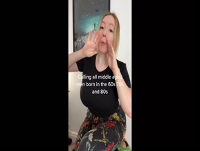 Lilypi Big Boobs Whistle Tease