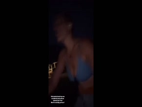 Busy Philipps Tits and Pussy Tease