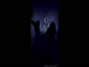 pennypenny Ass Up Christmas Tree