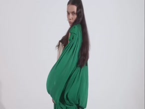 Dafne Keen Fashion Shoot