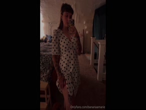 Bananaamarie leg tattoo reveal