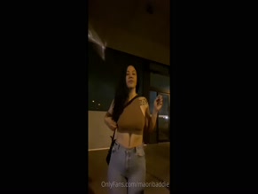 maoribaddie Top Drop