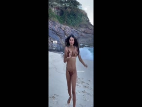 Mermaidpic Topless Beach Run