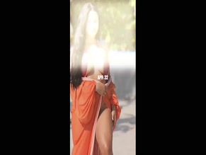 julesari sexy ass tease in hot bikini