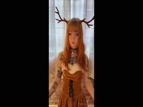 Pierbi Christmas Reindeer Roleplay