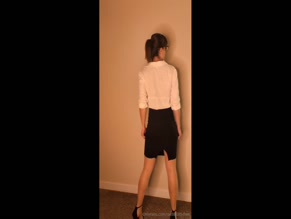 Rae80085-free Teasing Stockings Ass Reveal