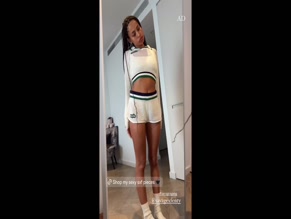Amber Gill Savage X Fenty Lingerie Try-On