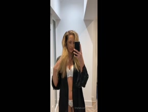 Daniella-rose Lingerie Selfie