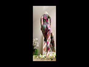 Tattoobutterfly Full Body Tattoo Striptease