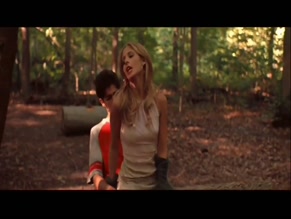 Sarah Michelle Gellar Simulated Oral Sex Tease