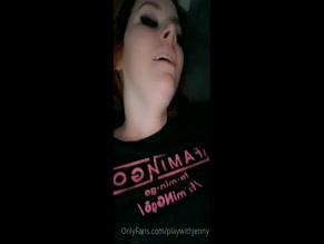 playwithjenny: Exposed Pussy Playtime