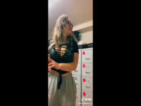 Harley Stein Tits TikTok