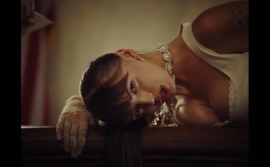 Rebecca Black topless courtroom tease