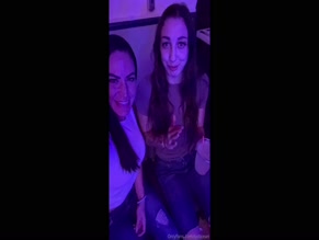 Lydajean lesbian kiss