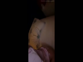 staaaceybabe93 Buttocks visible in pink thong