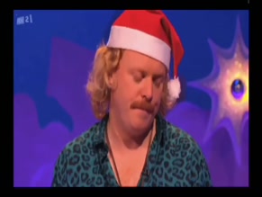 Holly Willoughby Licking Christmas Balls