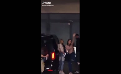 Billie Eilish Fan Encounter