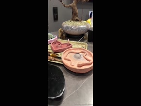 lilu666m: Safe for work video