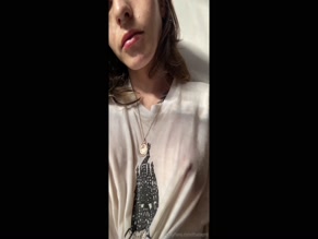 Thataprd wet t-shirt boob reveal