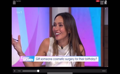 Myleene Klass Boob Job Confession