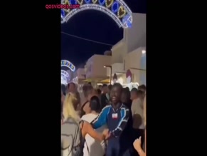 QOSVideos: White Girl Fucked by Black Migrant
