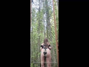 Naked Ass Forest Dance