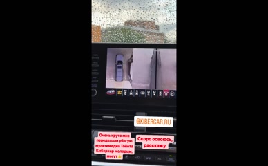 Lisarulit's Toyota Land Cruiser 360 Camera Upgrade