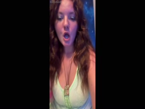 bustyybabe69 twerking in sexy dress