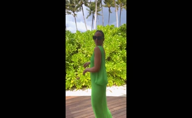 Frankie Bridge Bikini Try-On Haul