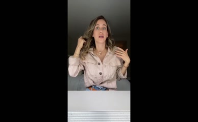 Lucie Fink: Breast Pumping Demo