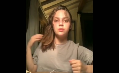 Dafne Keen Tits