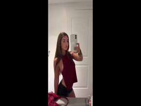 valuuug B Valuug Mirror Selfie Sheer Top Black Shorts