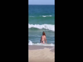 Moonickoficial nude ass beach walk