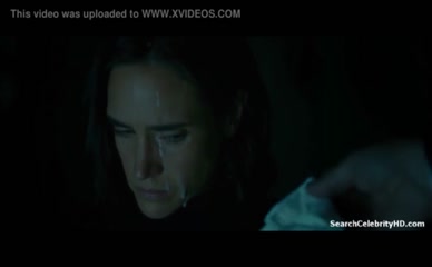 Jennifer Connelly cum facial.