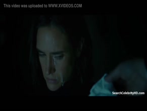 Jennifer Connelly cum facial.