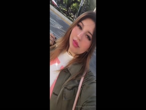 miamoore1 selfie cleavage tease