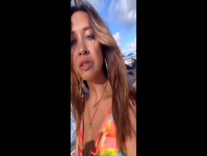 Myleene Klass Beachwear Tease