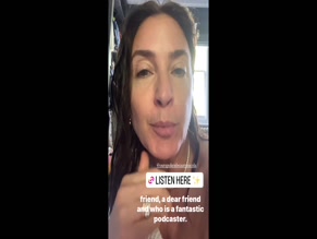 Lisa Snowdon's Bare Shoulders Podcast Promo
