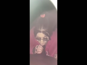 Sagittariusshawty Deepthroats a Dildo.