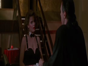 Shannon Whirry's Bare Breasts in Out for Justice