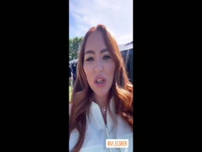 Natasha Hamilton Tits Tease