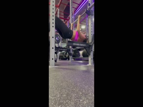 Aceswithmaci Pull-Up Workout.