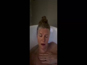 Susannah Constantine Topless Bathtub Rant