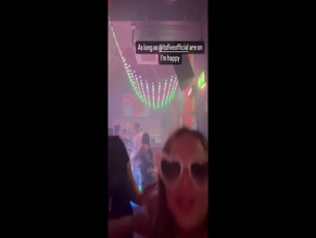 Georgia May Foote Dancing Clubbing