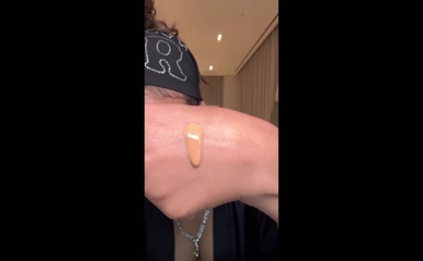 Rihanna Fenty Beauty Foundation Demo