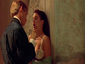 Drew Barrymore Oral Sex Blood Shower