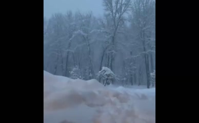 Scout LaRue Willis Nude Snow Run