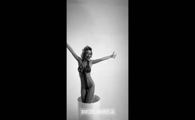 Natalia Andreeva Nude Tube Dance